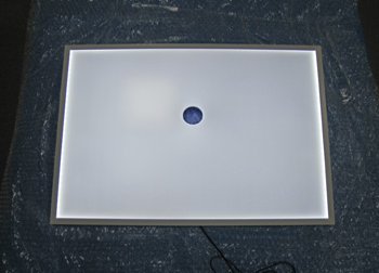 LEDライトモジュール穴アキ LEDライトモジュール4S10-LDP-45φ