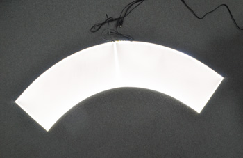 LEDライトシートLS8 LEDライトシートLS8-BOW