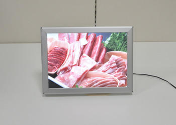 LEDパネルスタンド LLEDパネルスタンドA3G-L1116-SFR23-STand