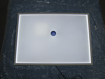 LEDライトモジュール穴アキ LEDライトモジュール4S10-LDP-45φ